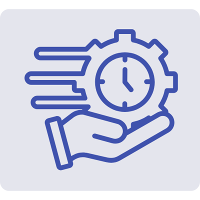 increased efficiency